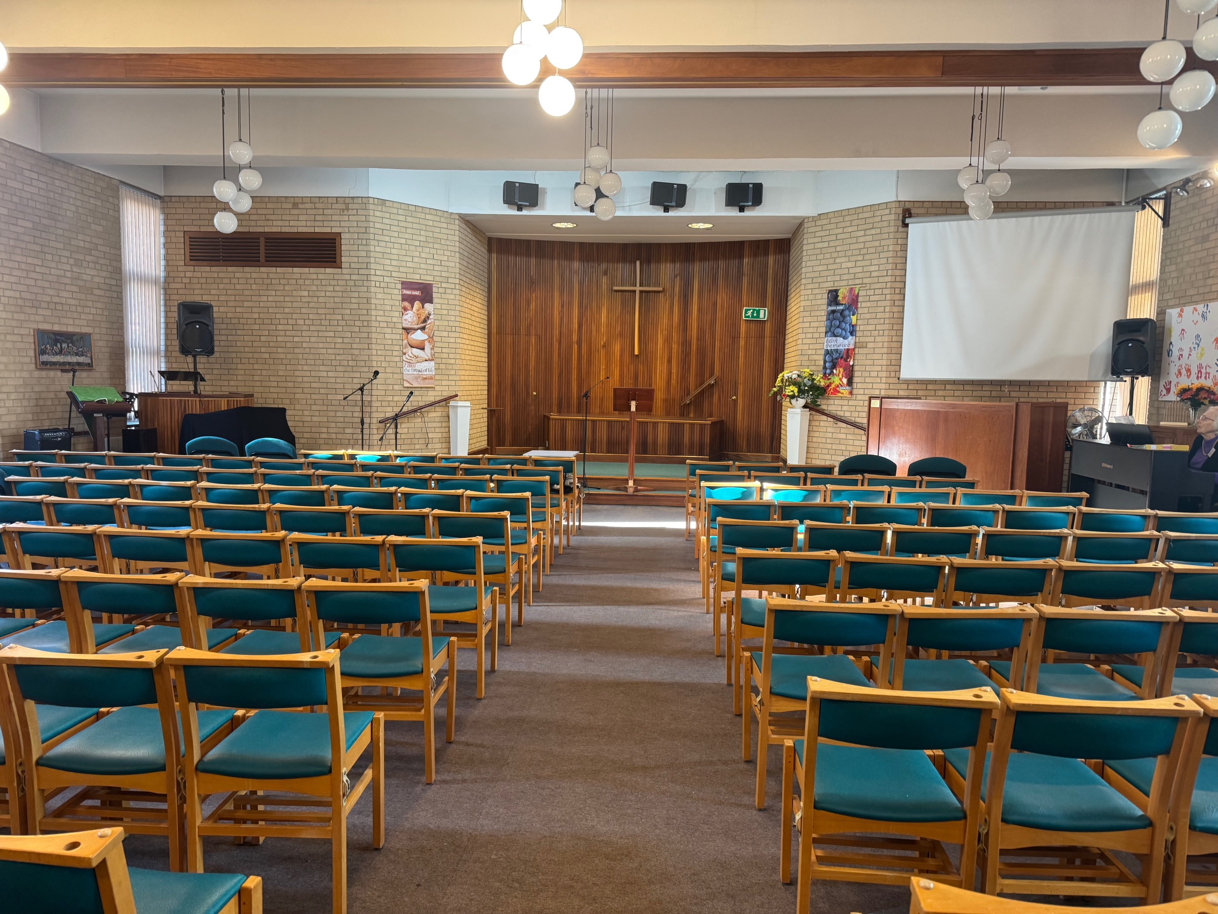 theatre Hall