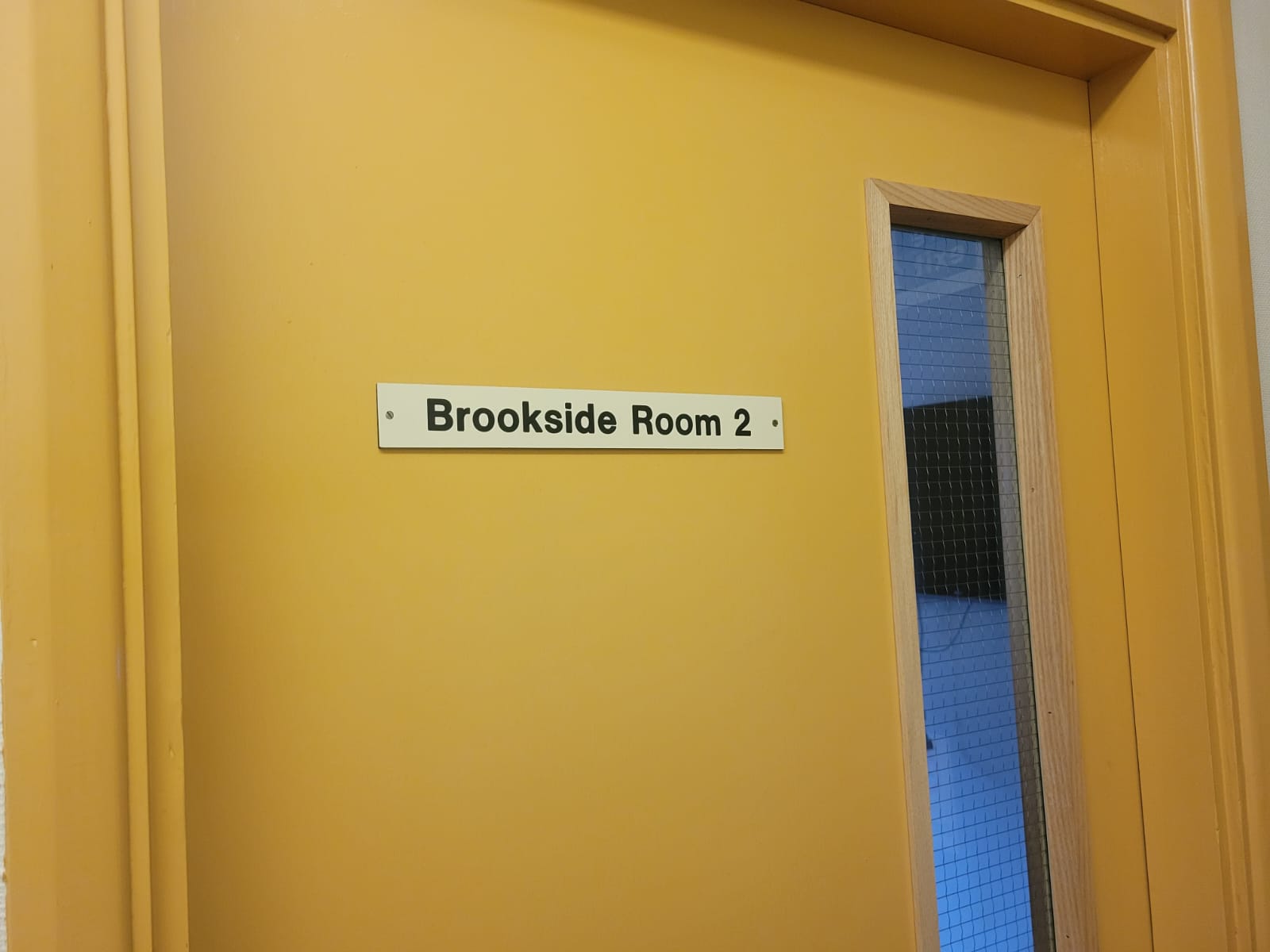 Brookside Room 2