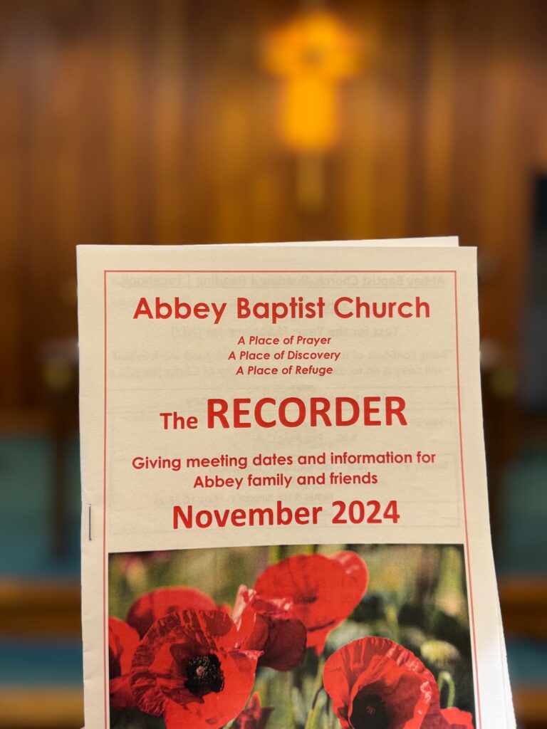 Recorder Newsletter