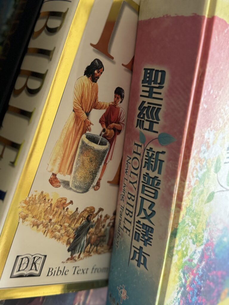 Chinese Bible