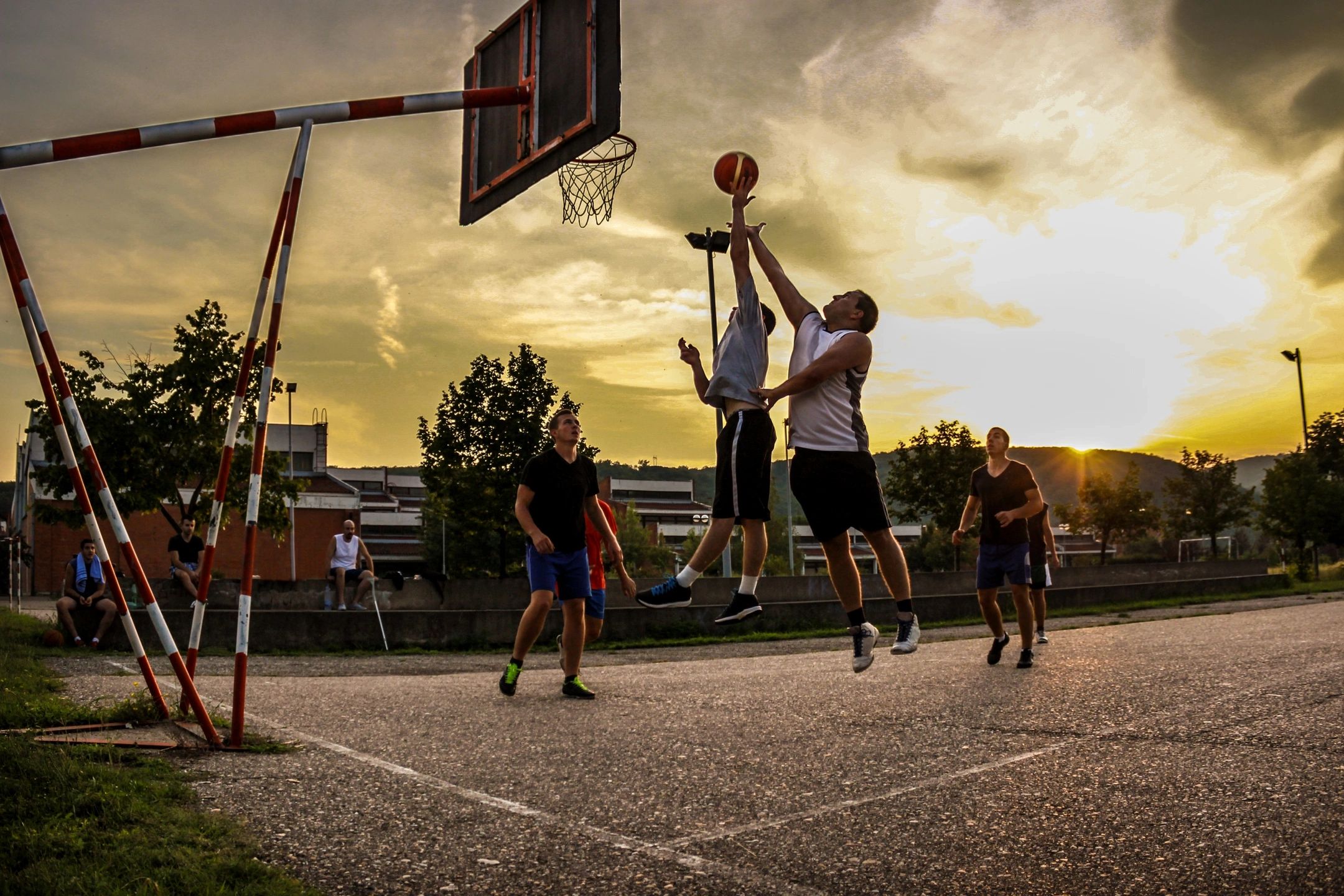 Basketball