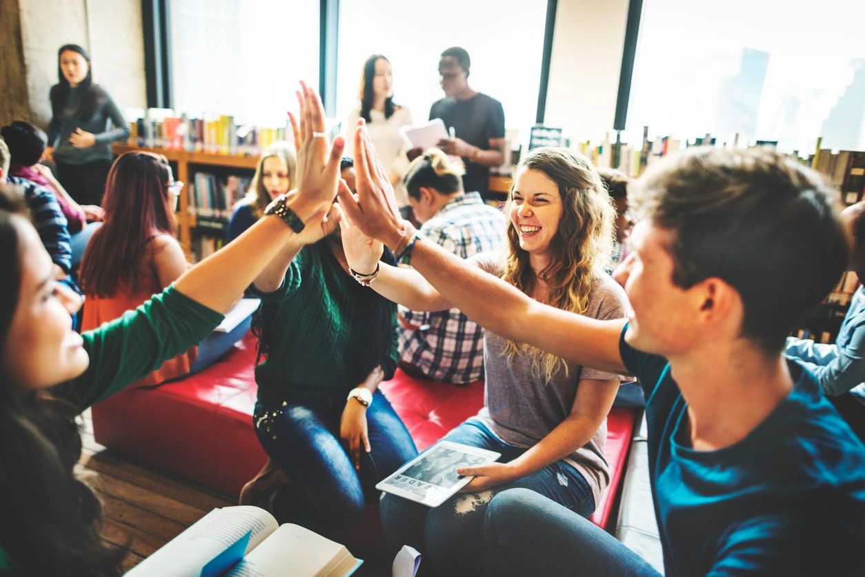 Learn together